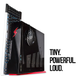 Illustration for article titled A Powerful New Gaming PC Thats Only 3.6 Inches Wide